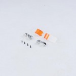 [ROC HOBBY] FCX10 Discovery Front Light Set