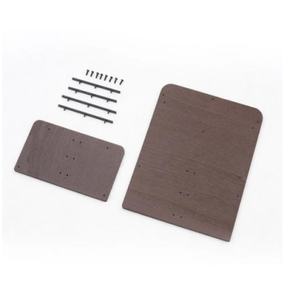 [�˾���ũ] C3847 [ROC HOBBY] FCX10 Discovery/Range Rover Rooftop Rack Sheet