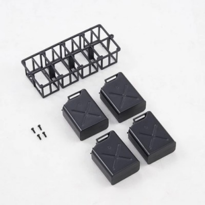 �˾���ũ C3846 [ROC HOBBY] FCX10 Discovery/Range Rover/Defender 110 FCX10 Fuel Tank Set