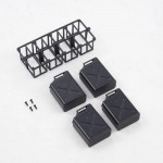 [ROC HOBBY] FCX10 Discovery/Range Rover/Defender 110 FCX10 Fuel Tank Set