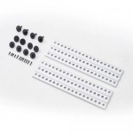 [ROC HOBBY] FCX10 Discovery/Range Rover/Defender 110 Recovery Board
