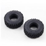 [ROC HOBBY] FCX10 Discovery MT Tires 4.72