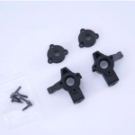 [ROC HOBBY] FCX10 TOYOTA LC80 C HUB AND COVER SET