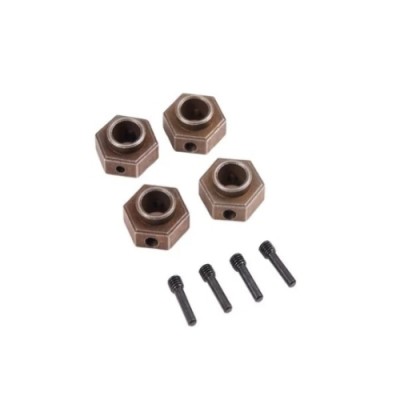 [�˾���ũ] C3242 [ROC HOBBY] FCX10 12mm HEX SET WITH SET SCREW PINS