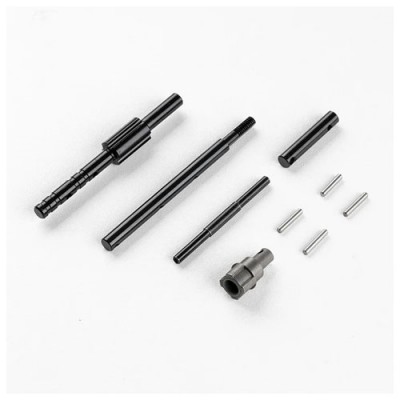 [�˾���ũ] C3212V2 [ROC HOBBY] FCX10 TRANSMISSION GEAR SHIFT V2 FOR REAR DRIVER FUNCTION