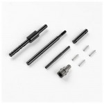 [ROC HOBBY] FCX10 TRANSMISSION GEAR SHIFT V2 FOR REAR DRIVER FUNCTION
