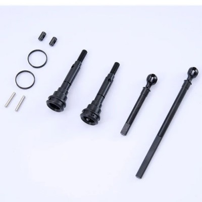 [�˾���ũ] C3701 [ROC HOBBY] FCX10 TOYOTA LC80 UNIVERSAL DRIVESHAFT SET FRONT