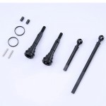 [ROC HOBBY] FCX10 TOYOTA LC80 UNIVERSAL DRIVESHAFT SET FRONT
