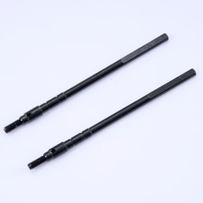 [�˾���ũ] C3702 [ROC HOBBY] FCX10 TOYOTA LC80 REAR WHEEL DRIVESHAFT 1PAIR
