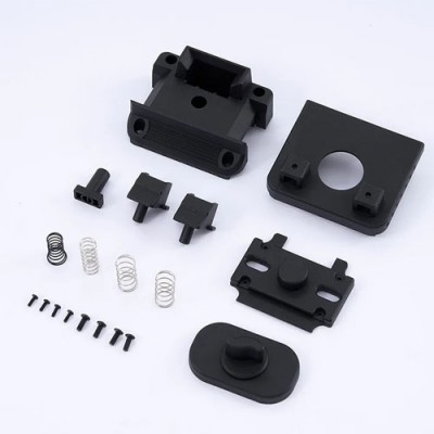 [�˾���ũ] C3698 [ROC HOBBY] FCX10 TOYOTA LC80 REAR GIRDER MOUNT SET