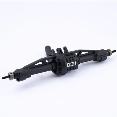 [�˾���ũ] C3696 [ROC HOBBY] FCX10 TOYOTA LC80 REAR AXLE ASSEMBLY