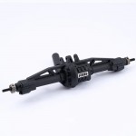 [ROC HOBBY] FCX10 TOYOTA LC80 REAR AXLE ASSEMBLY
