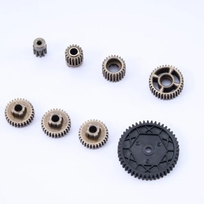 [�˾���ũ] C3762 [ROC HOBBY] FCX10 TOYOTA LC80 GEAR SET FOR TRANSMISSION GEAR BOX