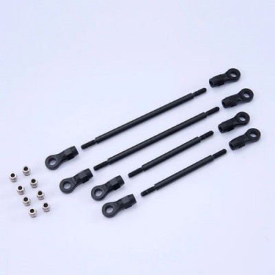 [�˾���ũ] C3768 [ROC HOBBY] FCX10 TOYOTA LC80 FRONT ROD SET