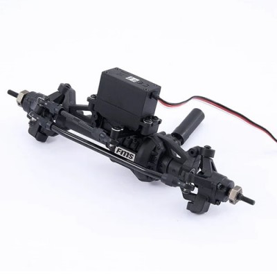 [�˾���ũ] C3695 [ROC HOBBY] FCX10 TOYOTA LC80 FRONT AXLE ASSEMBLY