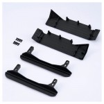 [ROC HOBBY] FCX10 TOYOTA LC80 CHASSIS SIDE PLATES