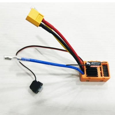 [�˾���ũ] C3374 [ROC HOBBY] FCX10 Chevrolet K5 R11D Receiver