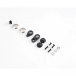 [ROC HOBBY] FCX10 13G SERVO SAVER SET WITH HORN ARM