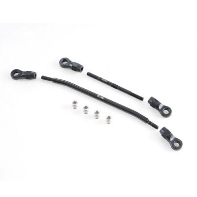 [�˾���ũ] C3235 [ROC HOBBY] FCX10 1:10 CHEVROLET K5 BLAZER STEERING LINKAGE AND PANHARD BAR