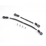 [ROC HOBBY] FCX10 1:10 CHEVROLET K5 BLAZER STEERING LINKAGE AND PANHARD BAR