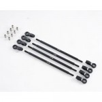 [ROC HOBBY] FCX10 1:10 CHEVROLET K5 BLAZER REAR ROD SET