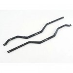 [ROC HOBBY] FCX10 1:10 CHEVROLET K5 BLAZER METAL FRAME RAIL SET