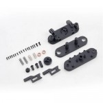 [ROC HOBBY] FCX10 Defender 110 Front Car Body Mount Set