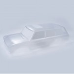 [ROC HOBBY] FCX10 Range Rover Clear Car Body Set