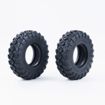 [�˾���ũ] C3930 [ROC HOBBY] FCX10 Range Rover/Defender Mt Tires 4.3