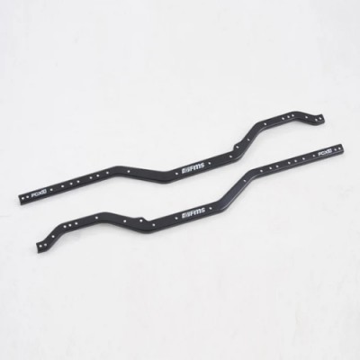 �˾���ũ C3220V2 [ROC HOBBY] FCX10 Discovery/Range Rover/Defender 110 Metal Frame Rail Set V2