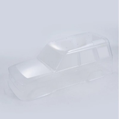 �˾���ũ C3883 [ROC HOBBY] FCX10 Discovery Clear Car Body Set