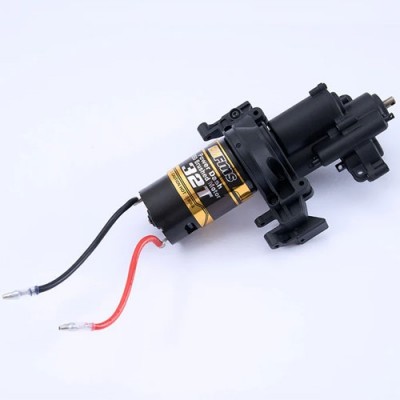 [�˾���ũ] C3693 [ROC HOBBY] FCX10 TOYOTA LC80 TRANSMISSION GEAR BOX ASSEMBLY