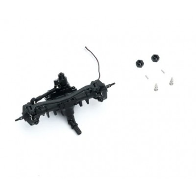 �˾���ũ C3503 [ROC HOBBY] FCX24M Defender 90 Front Axle Assembly