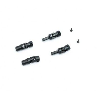 �˾���ũ C3643 [ROC HOBBY] Upgrade Parts - FCX24M Defender 90 Metal Transmission Shaft Set