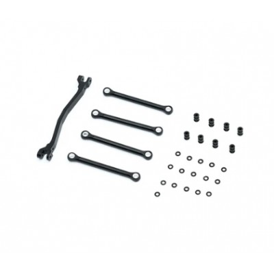 �˾���ũ C3641 [ROC HOBBY] Upgrade Parts - FCX24M Defender 90 Metal Rod Set