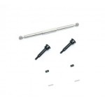 [ROC HOBBY] FCX24M Universal Drive Shaft Set Front