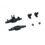 [ROC HOBBY] FCX24M Front Axle Plastic Parts