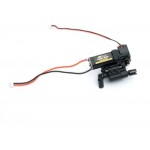[ROC HOBBY] FCX24M Defender 90 Transmission Gear Box Assembly (Full Metal Gear)