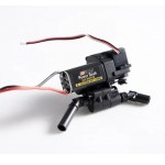 [ROC HOBBY] FCX24M Discovery/Range Rover/Defender 110 Transmission Gear Box Assembly