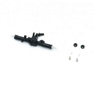 �˾���ũ C3404 [ROC HOBBY] FCX24M Discovery/Range Rover/Defender 110 Rear Axle Assembly