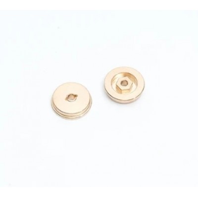 �˾���ũ C3638 [ROC HOBBY] Upgrade Parts - FCX24M Brass Wheel Counterweight