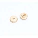 [ROC HOBBY] Upgrade Parts - FCX24M Brass Wheel Counterweight
