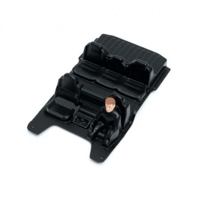 �˾���ũ C3481 [ROC HOBBY] Upgrade Parts - FCX24M Discovery Blister Seat Compartment with Figure B