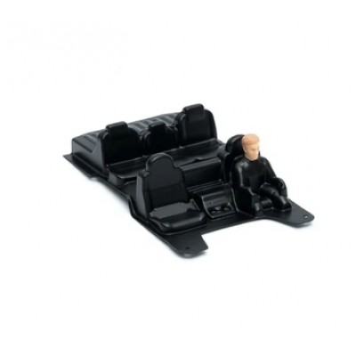�˾���ũ C3480 [ROC HOBBY] Upgrade Parts - FCX24M Discovery Blister Seat Compartment with Figure A