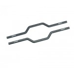 [ROC HOBBY] FCX24M Discovery/Range Rover/Defender 110 Metal Frame Rail Set