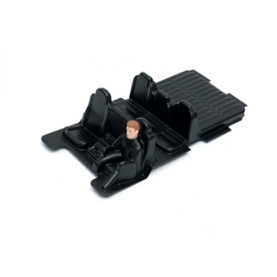 �˾���ũ C3502 [ROC HOBBY] Upgrade Parts - FCX24M Defender 110 Blister Seat Compartment with Figure B