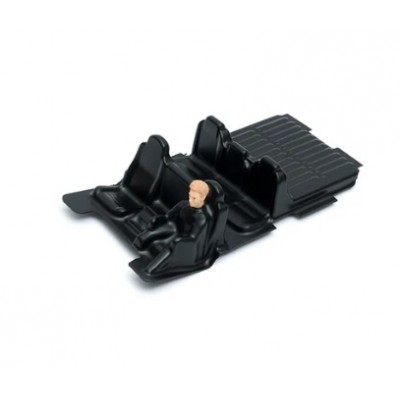 �˾���ũ C3501 [ROC HOBBY] Upgrade Parts - FCX24M Defender 110 Blister Seat Compartment with Figure A