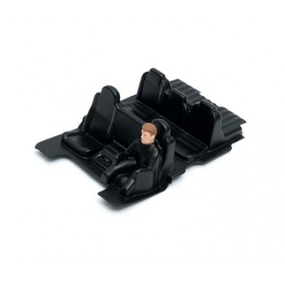�˾���ũ C3523 [ROC HOBBY] Upgrade Parts - FCX24M Defender 90 Blister Seat Compartment with Figure B