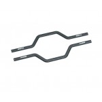 [ROC HOBBY] FCX24M Defender 90 Metal Frame Rail Set
