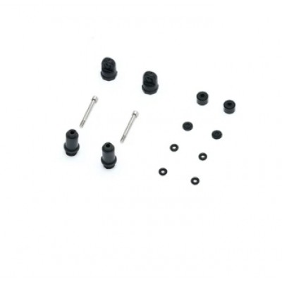 �˾���ũ C3402 [ROC HOBBY] FCX24M Oil Shock Absorbers Parts 1pair (W/O Spring)